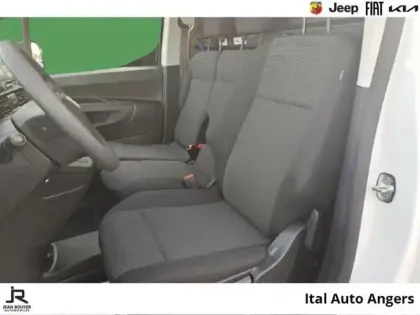 Photo 8 Fiat Doblo  Fg M Diesel 100ch 25th Anniversary (Véhicule neuf, disponible de suite)