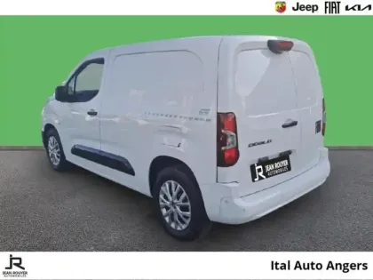 Photo 6 Fiat Doblo  Fg M Diesel 100ch 25th Anniversary (Véhicule neuf, disponible de suite)