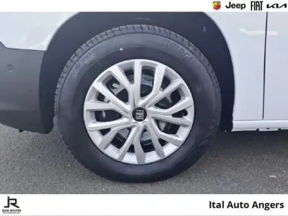 Photo 10 Fiat Doblo  Fg M Diesel 100ch 25th Anniversary (Véhicule neuf, disponible de suite)