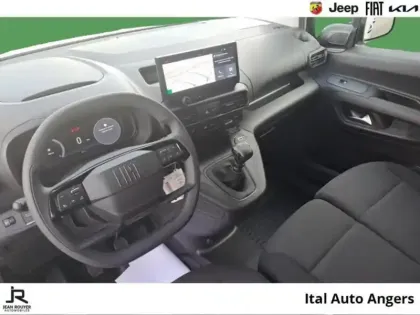 Photo 7 Fiat Doblo  Fg M Diesel 100ch 25th Anniversary (Véhicule neuf, disponible de suite)