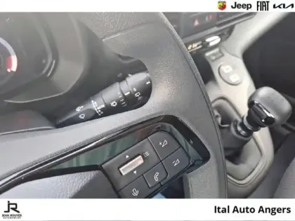 Photo 13 Fiat Doblo  Fg M Diesel 100ch 25th Anniversary (Véhicule neuf, disponible de suite)