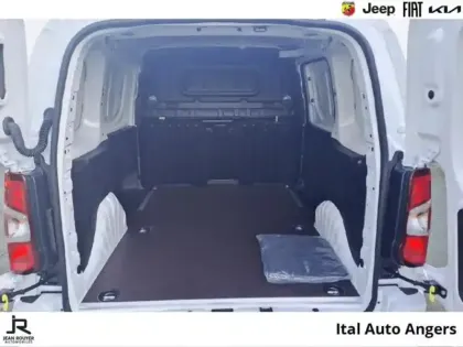 Photo 5 Fiat Doblo  Fg M Diesel 100ch 25th Anniversary (Véhicule neuf, disponible de suite)