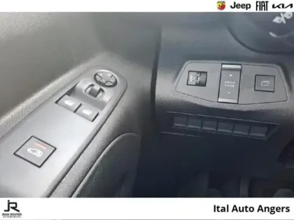 Photo 14 Fiat Doblo  Fg M Diesel 100ch 25th Anniversary (Véhicule neuf, disponible de suite)