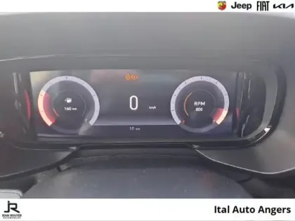 Photo 11 Fiat Doblo  Fg M Diesel 100ch 25th Anniversary (Véhicule neuf, disponible de suite)