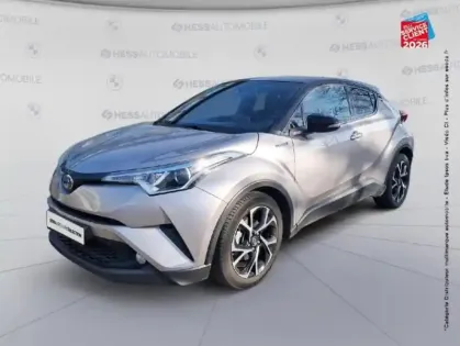 Photo 15 Toyota C-HR  122h Design 2WD E-CVT RC18