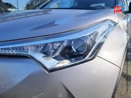 Photo 27 Toyota C-HR  122h Design 2WD E-CVT RC18