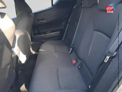 Photo 25 Toyota C-HR  122h Design 2WD E-CVT RC18