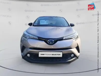 Photo 16 Toyota C-HR  122h Design 2WD E-CVT RC18