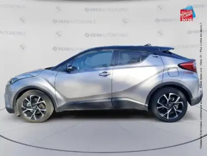 Photo 8 Toyota C-HR  122h Design 2WD E-CVT RC18