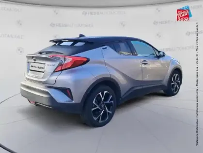 Photo 20 Toyota C-HR  122h Design 2WD E-CVT RC18