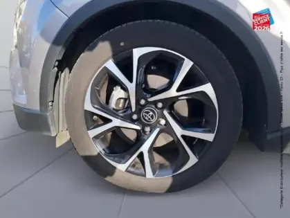 Photo 9 Toyota C-HR  122h Design 2WD E-CVT RC18