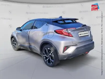 Photo 22 Toyota C-HR  122h Design 2WD E-CVT RC18