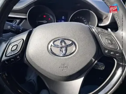 Photo 26 Toyota C-HR  122h Design 2WD E-CVT RC18