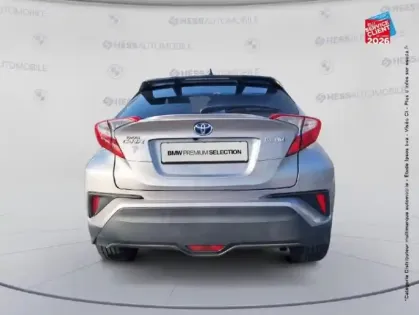 Photo 21 Toyota C-HR  122h Design 2WD E-CVT RC18