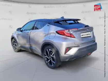 Photo 7 Toyota C-HR  122h Design 2WD E-CVT RC18