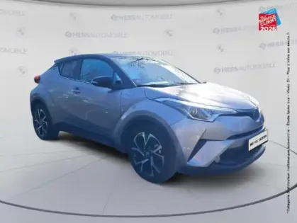 Photo 17 Toyota C-HR  122h Design 2WD E-CVT RC18