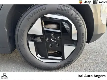 Photo 10 Kia Ev3  204ch 81,4kWh Earth