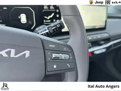 Photo 12 Kia Ev3  204ch 81,4kWh Earth