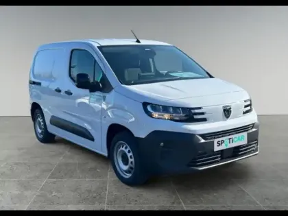 Photo 6 Peugeot Partner  M Diesel 130 GPS / CAMERA / PLANCHER BOIS / ALLURE CARE 8 ANS