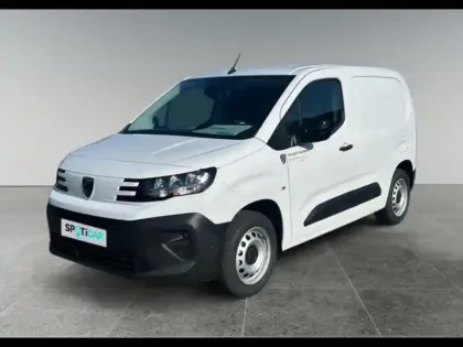 Photo Peugeot Partner