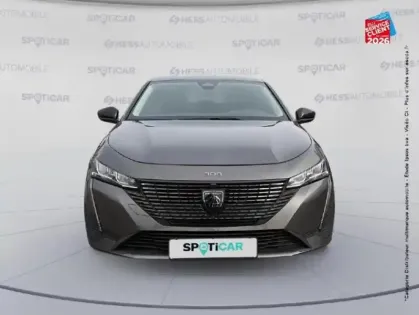 Photo 16 Peugeot 308  SW PHEV 180ch Allure e-EAT8