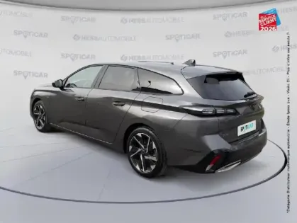 Photo 7 Peugeot 308  SW PHEV 180ch Allure e-EAT8