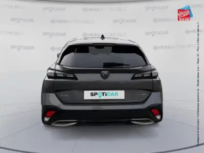 Photo 21 Peugeot 308  SW PHEV 180ch Allure e-EAT8