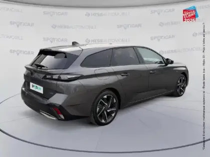 Photo 5 Peugeot 308  SW PHEV 180ch Allure e-EAT8