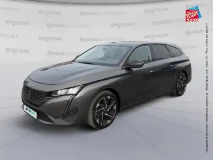 Photo 15 Peugeot 308  SW PHEV 180ch Allure e-EAT8