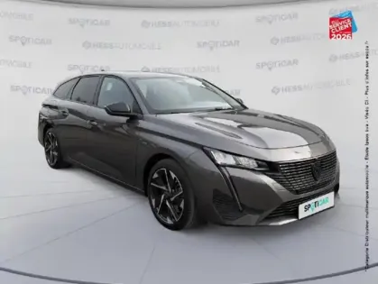 Photo 17 Peugeot 308  SW PHEV 180ch Allure e-EAT8