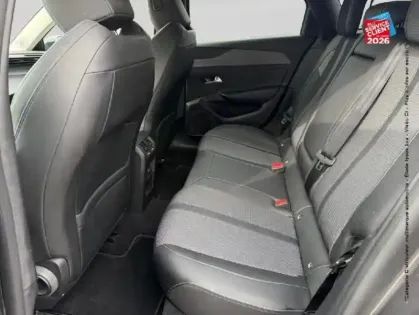 Photo 10 Peugeot 308  SW PHEV 180ch Allure e-EAT8