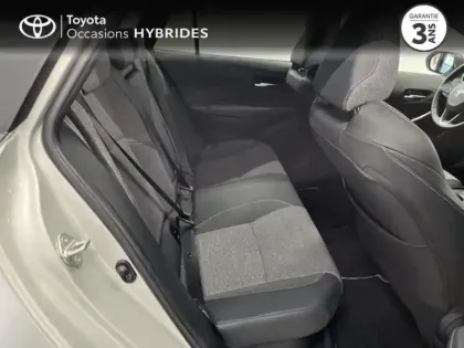 Photo 12 Toyota Corolla  Touring Spt 1.8 140ch Design MY25