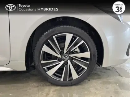 Photo 7 Toyota Corolla  Touring Spt 1.8 140ch Design MY25