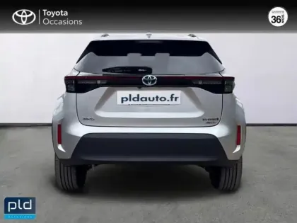 Photo 6 Toyota Yaris  Cross 116h Design MY22
