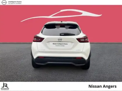 Photo 10 Nissan Juke  1.6 Hybrid 143ch N-Connecta