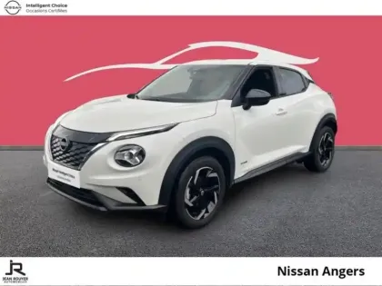 Photo Nissan Juke