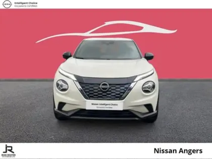 Photo 8 Nissan Juke  1.6 Hybrid 143ch N-Connecta