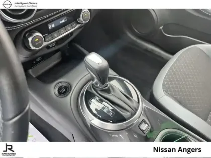 Photo 5 Nissan Juke  1.6 Hybrid 143ch N-Connecta