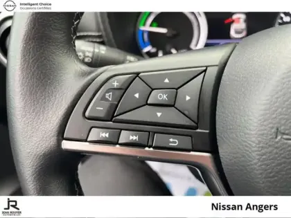 Photo 14 Nissan Juke  1.6 Hybrid 143ch N-Connecta