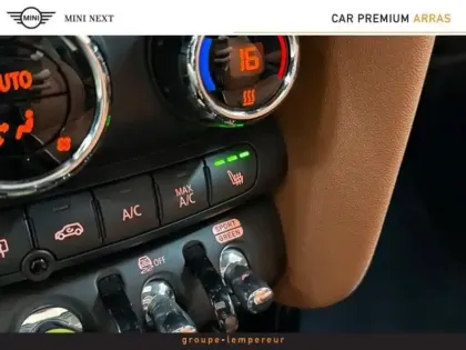 Photo 16 Mini Mini  Cooper SE 184ch Edition Premium Plus BVA 5CV