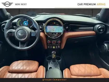 Photo 10 Mini Mini  Cooper SE 184ch Edition Premium Plus BVA 5CV