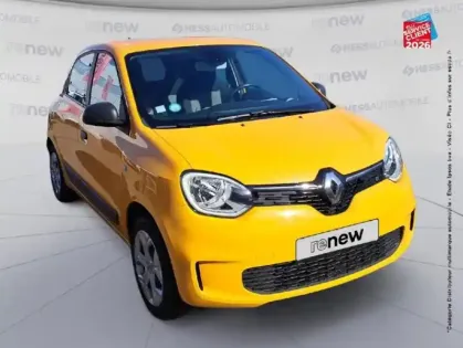 Photo 17 Renault Twingo  E-Tech Electric Life R80 Achat Intégral - 21MY