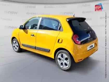 Photo 7 Renault Twingo  E-Tech Electric Life R80 Achat Intégral - 21MY