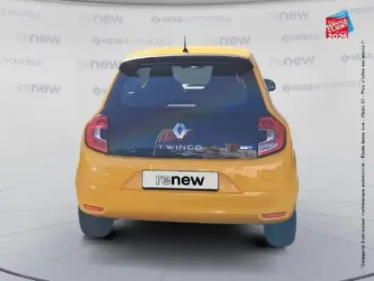 Photo 21 Renault Twingo  E-Tech Electric Life R80 Achat Intégral - 21MY