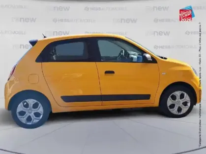 Photo 18 Renault Twingo  E-Tech Electric Life R80 Achat Intégral - 21MY