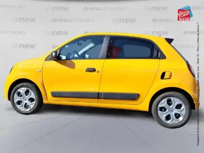 Photo 8 Renault Twingo  E-Tech Electric Life R80 Achat Intégral - 21MY