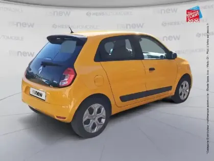 Photo 5 Renault Twingo  E-Tech Electric Life R80 Achat Intégral - 21MY