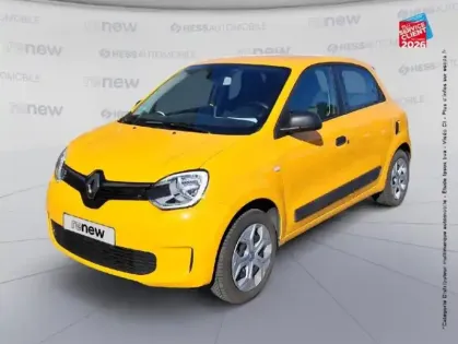 Photo Renault Twingo