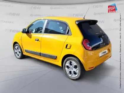 Photo 22 Renault Twingo  E-Tech Electric Life R80 Achat Intégral - 21MY