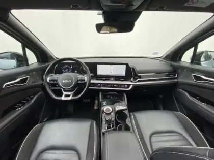 Photo 16 Kia Sportage Gén. V Ph1 GT-line Premium 5